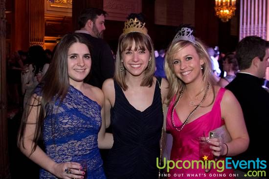 Photo from New Years Eve 2013 at The Crystal Tea Room! (Gallery A)