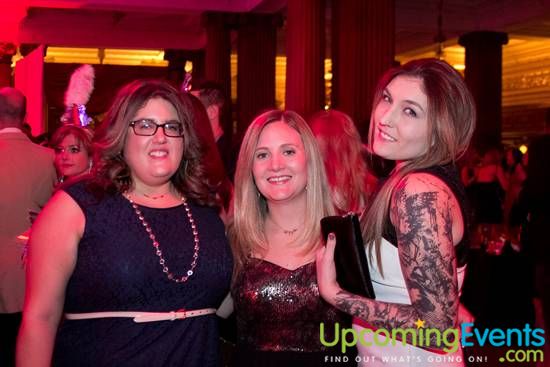 Photo from New Years Eve 2013 at The Crystal Tea Room! (Gallery A)