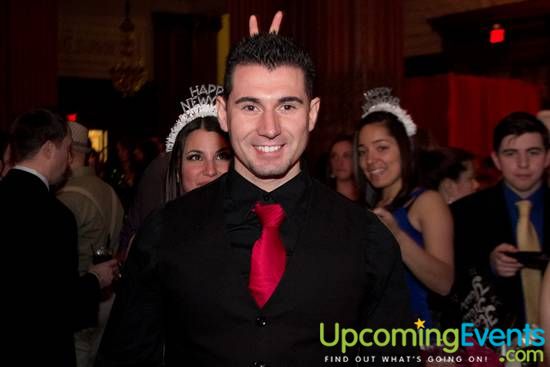 Photo from New Years Eve 2013 at The Crystal Tea Room! (Gallery A)