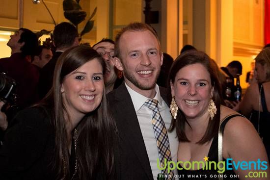 Photo from New Years Eve 2013 at The Crystal Tea Room! (Gallery A)