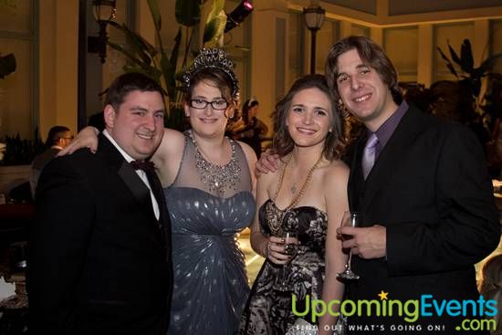 Photo from New Years Eve 2013 at The Crystal Tea Room! (Gallery A)