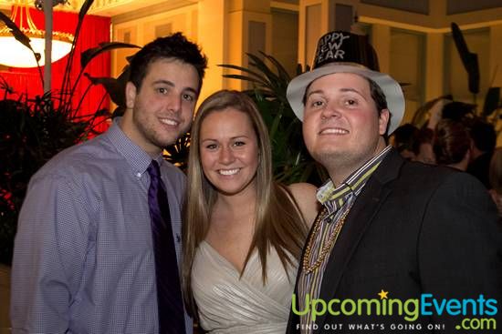 Photo from New Years Eve 2013 at The Crystal Tea Room! (Gallery A)