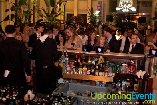 Photo from New Years Eve 2013 at The Crystal Tea Room! (Gallery A)