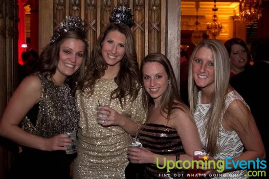 Photo from New Years Eve 2013 at The Crystal Tea Room! (Gallery A)