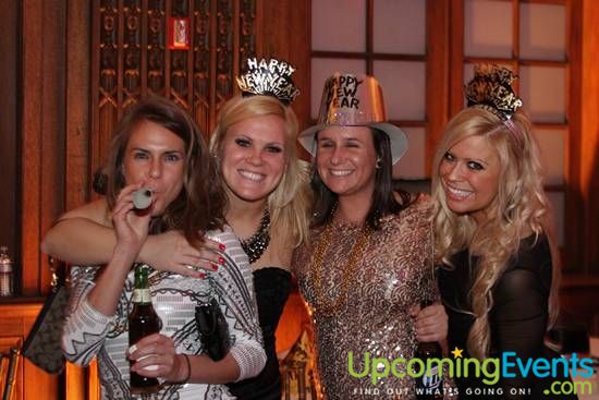 Photo from New Years Eve 2013 at The Crystal Tea Room! (Gallery A)