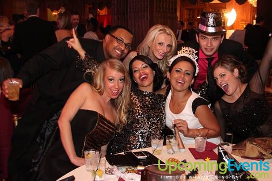 Photo from New Years Eve 2013 at The Crystal Tea Room! (Gallery A)