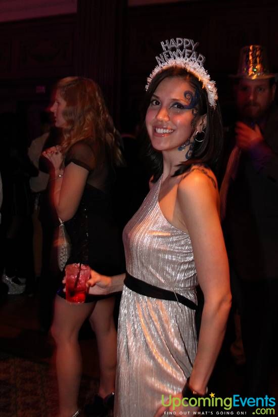 Photo from New Years Eve 2013 at The Crystal Tea Room! (Gallery A)