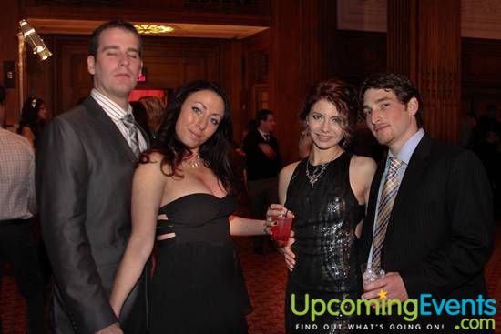 Photo from New Years Eve 2013 at The Crystal Tea Room! (Gallery A)