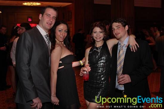 Photo from New Years Eve 2013 at The Crystal Tea Room! (Gallery A)