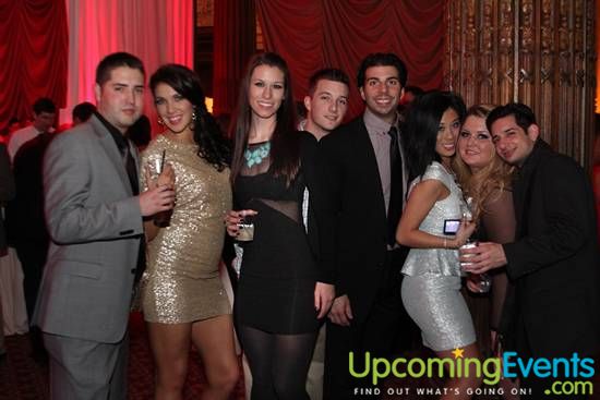 Photo from New Years Eve 2013 at The Crystal Tea Room! (Gallery A)