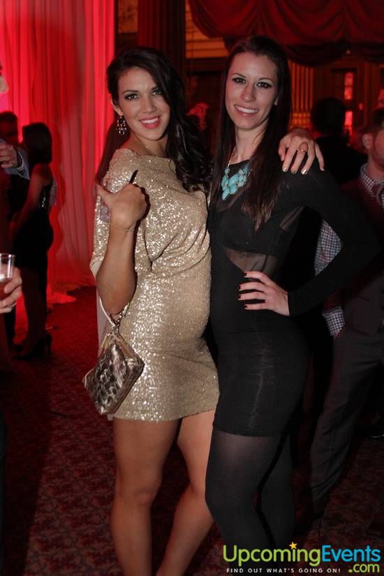 Photo from New Years Eve 2013 at The Crystal Tea Room! (Gallery A)