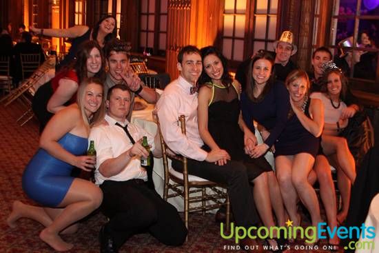 Photo from New Years Eve 2013 at The Crystal Tea Room! (Gallery A)