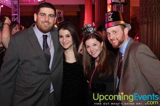 Photo from New Years Eve 2013 at The Crystal Tea Room! (Gallery A)