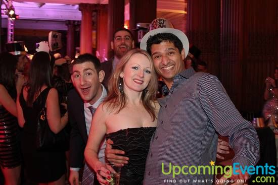 Photo from New Years Eve 2013 at The Crystal Tea Room! (Gallery A)