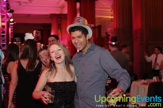 Photo from New Years Eve 2013 at The Crystal Tea Room! (Gallery A)