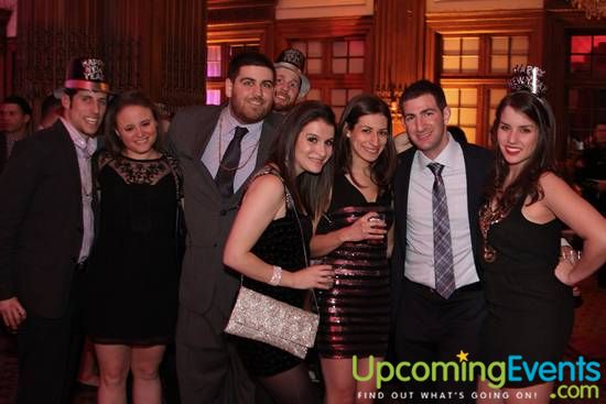 Photo from New Years Eve 2013 at The Crystal Tea Room! (Gallery A)