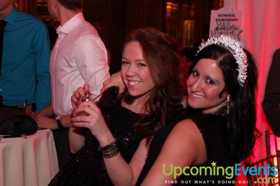 Photo from New Years Eve 2013 at The Crystal Tea Room! (Gallery A)