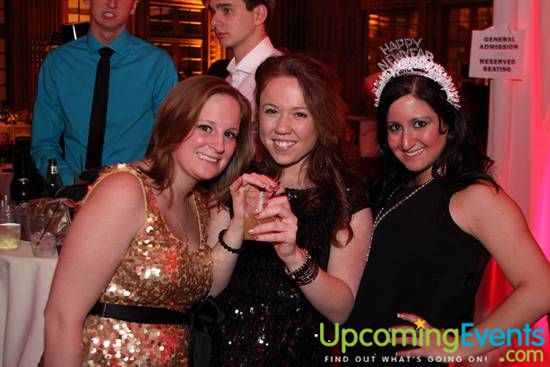 Photo from New Years Eve 2013 at The Crystal Tea Room! (Gallery A)