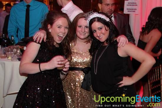 Photo from New Years Eve 2013 at The Crystal Tea Room! (Gallery A)