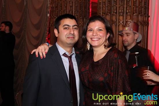 Photo from New Years Eve 2013 at The Crystal Tea Room! (Gallery A)