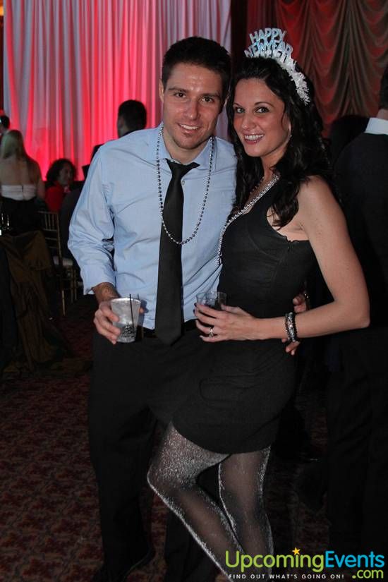 Photo from New Years Eve 2013 at The Crystal Tea Room! (Gallery A)