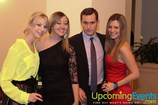 Photo from New Years Eve 2013 at The Crystal Tea Room! (Gallery A)