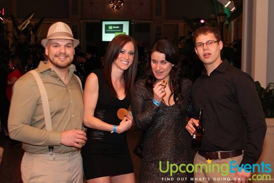 Photo from New Years Eve 2013 at The Crystal Tea Room! (Gallery A)