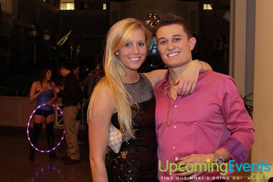 Photo from New Years Eve 2013 at The Crystal Tea Room! (Gallery A)