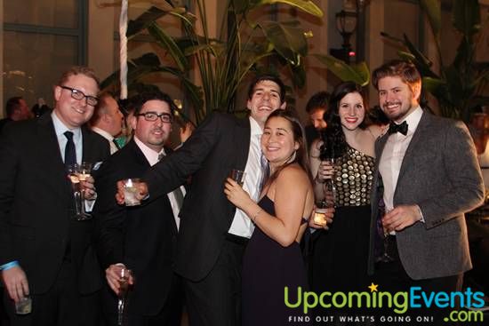 Photo from New Years Eve 2013 at The Crystal Tea Room! (Gallery A)