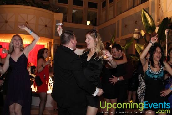 Photo from New Years Eve 2013 at The Crystal Tea Room! (Gallery A)