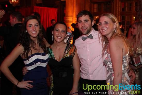 Photo from New Years Eve 2013 at The Crystal Tea Room! (Gallery A)