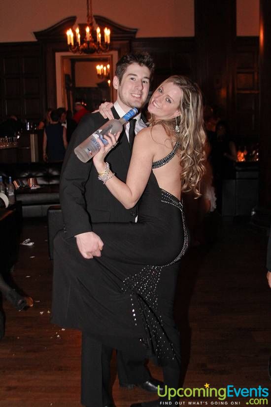 Photo from New Years Eve 2013 at The Crystal Tea Room! (Gallery A)