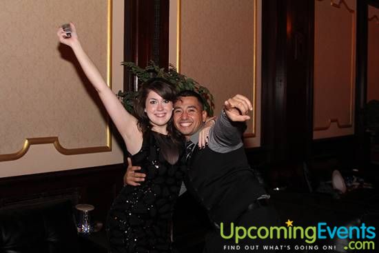 Photo from New Years Eve 2013 at The Crystal Tea Room! (Gallery A)