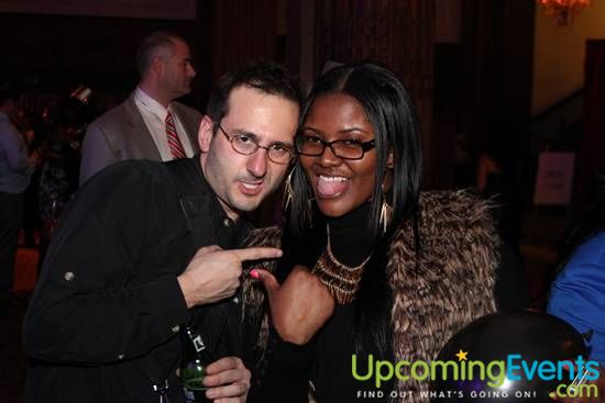 Photo from New Years Eve 2013 at The Crystal Tea Room! (Gallery A)