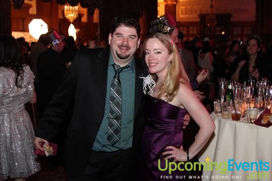 Photo from New Years Eve 2013 at The Crystal Tea Room! (Gallery A)