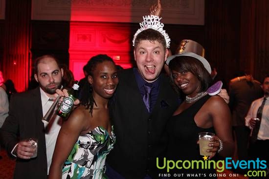 Photo from New Years Eve 2013 at The Crystal Tea Room! (Gallery A)