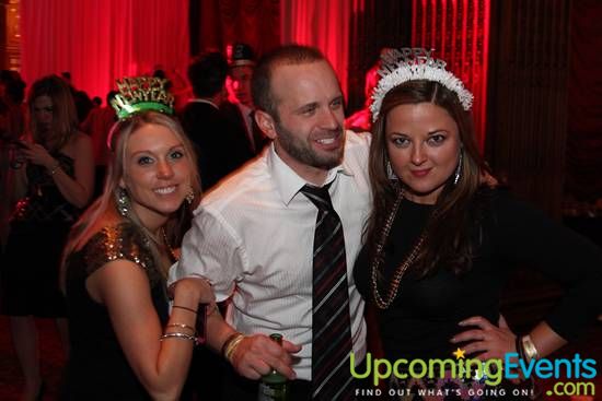 Photo from New Years Eve 2013 at The Crystal Tea Room! (Gallery A)