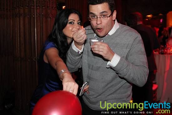 Photo from New Years Eve 2013 at The Crystal Tea Room! (Gallery A)