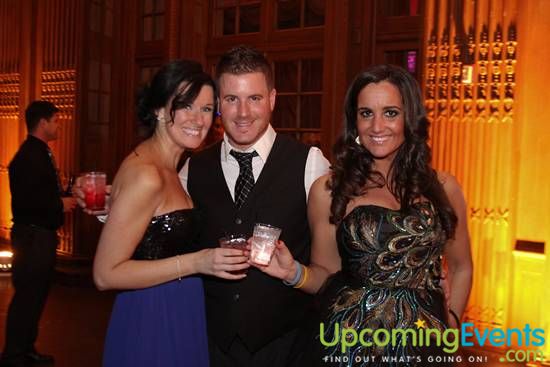 Photo from New Years Eve 2013 at The Crystal Tea Room! (Gallery A)