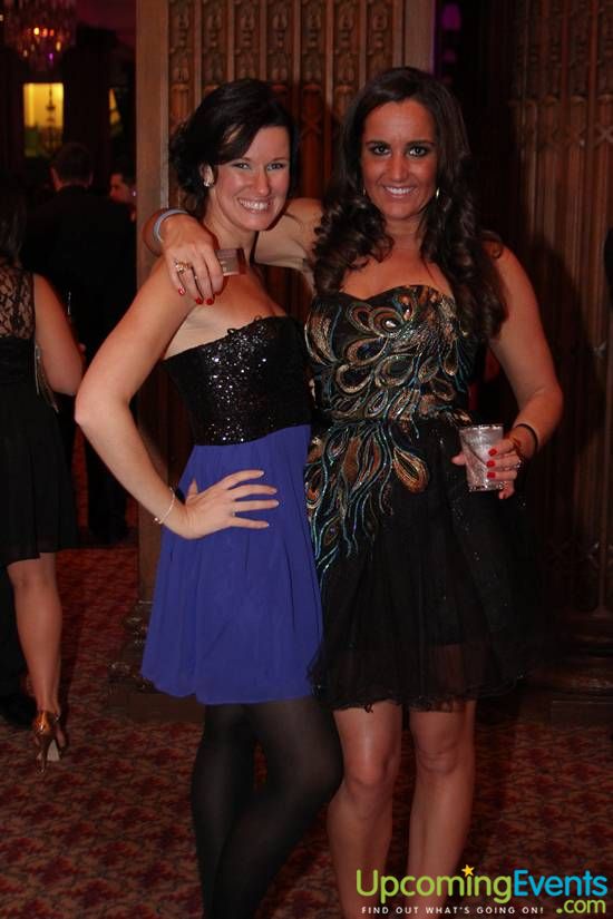 Photo from New Years Eve 2013 at The Crystal Tea Room! (Gallery A)