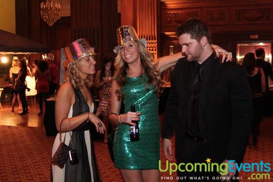 Photo from New Years Eve 2013 at The Crystal Tea Room! (Gallery A)