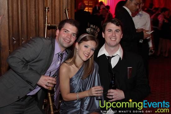 Photo from New Years Eve 2013 at The Crystal Tea Room! (Gallery A)