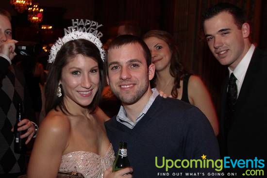 Photo from New Years Eve 2013 at The Crystal Tea Room! (Gallery A)