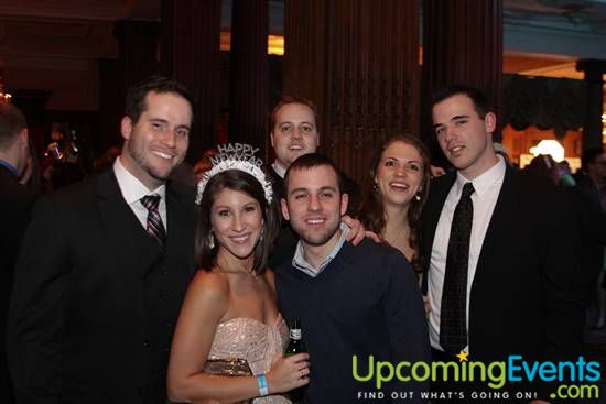 Photo from New Years Eve 2013 at The Crystal Tea Room! (Gallery A)