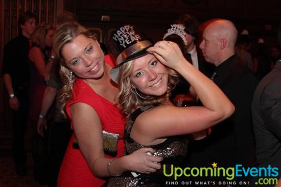 Photo from New Years Eve 2013 at The Crystal Tea Room! (Gallery A)