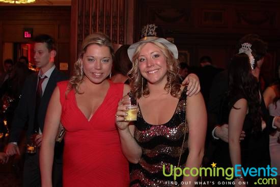 Photo from New Years Eve 2013 at The Crystal Tea Room! (Gallery A)