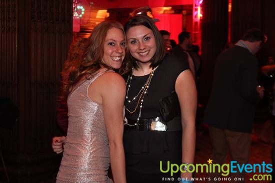 Photo from New Years Eve 2013 at The Crystal Tea Room! (Gallery A)