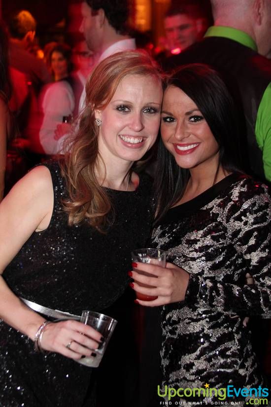 Photo from New Years Eve 2013 at The Crystal Tea Room! (Gallery A)