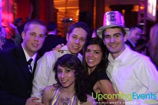 Photo from New Years Eve 2013 at The Crystal Tea Room! (Gallery A)