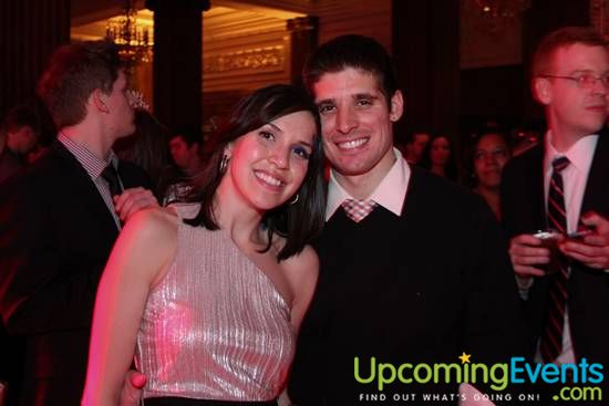 Photo from New Years Eve 2013 at The Crystal Tea Room! (Gallery A)